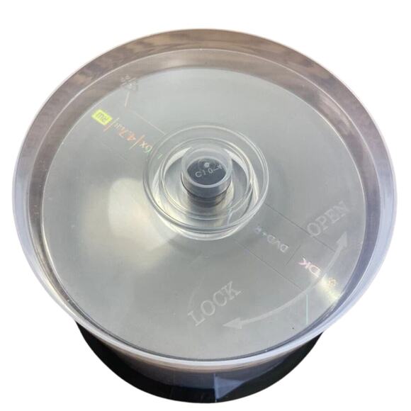 Recordable Disc Lot Verbatim DVD+R 4.7GB, Fujifilm CD-R & Mixed Brands - Picture 5 of 8